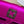 Manolo Capri embellished satin clutch in purple